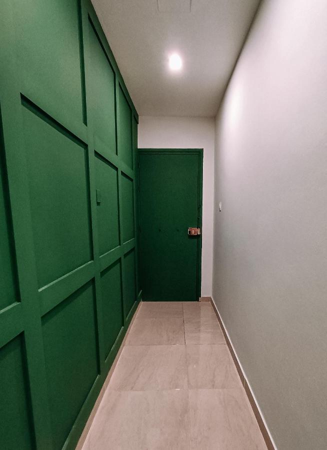The Green Apartment Larnaca Exterior photo